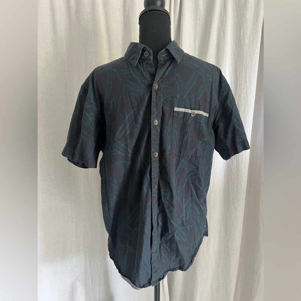 Jerry Marine Supply Company Men’s Button Down